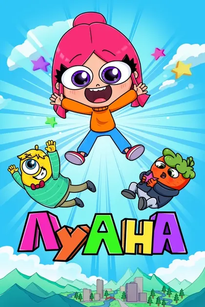 Постер Луана